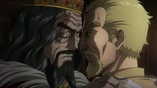 Vinland Saga Edit - Askeladd Turns Into a Demon