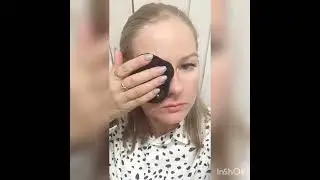 Тестирую 45729 Многоразовые диски для очищения кожи Oriflame