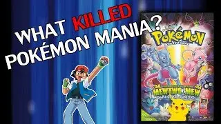 What KILLED Pokémon Mania? | The Rise of Pokémon in the 90s