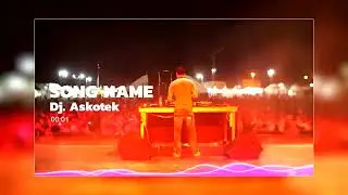 Adobe Premiere Pro Template: Boxed Audio Visualizer