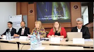 Роль гражданского общества в продвижении повестки европеизации