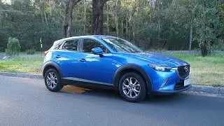 Forbidden Fruit: 2017 Mazda CX-3 Maxx 1.5 Diesel