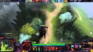 dota 2 Shadow Fiend Reborn - Почему они такие тупые?)