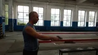 Выстрел из ПСШ 790