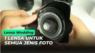 Review Lensa Viltrox 23 mm F1.4 X Mount Fujifilm setelah 2 tahun | Cukup 1 Lensa untuk Wedding!