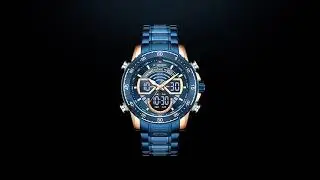 NAVIFORCE – montre-bracelet de sport militaire pour homme, accessoire de luxe, analogique