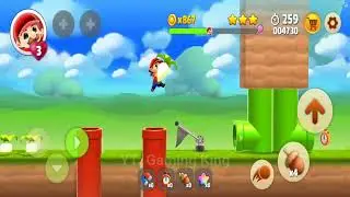 Super Run World || World 6