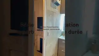 Béziers France location appartement courte durée