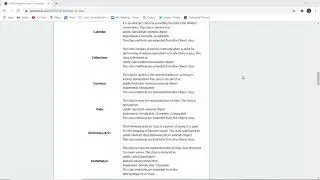 Util Package in Java | Package java.util | Packages in Java