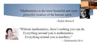 Knowledge is Never Too Dear, but Mathematics is Dearer