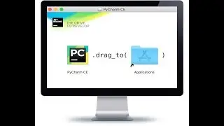How to install PyCharm on Mac?