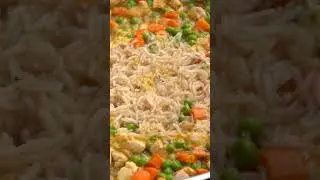 One Pan Chicken and Rice 