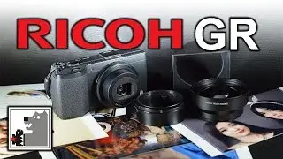 PENTAX RICOH GR | Фотоаппарат художника