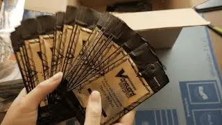 A Brush with the Legends  Special PR Pack Opening until I get them all.