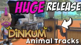 EVERYTHING you NEED to know about the NEW Animal Tracks release in Dinkum