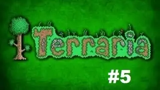 Terraria v 1.2 серия № 5 Теневые сферы.