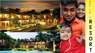 A day in a resort | Family time #couplevlog #resort #resorthotels #resortreview #resortvlog #hudson