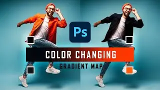 How To Use Gradient Maps in Photoshop