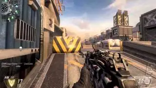 Let`s play Call of Duty Black Ops 2 Multiplayer #4 Gameer / deusch
