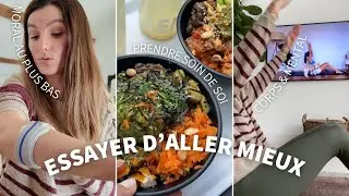 Tout ce que j’ai fait pour ALLER MIEUX (astuces bien-être) | tribulationsdanais