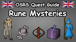 Rune Mysteries Quest Guide [OSRS]