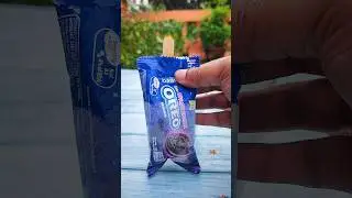 Oreo ice cream at home | #trending #viral #shorts #ytshorts