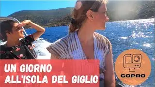 Isola del Giglio Cinematic GoPro Shots
