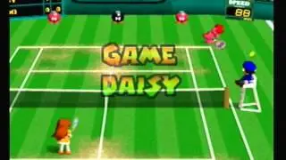 Mario Tennis N64 Star Cup: Daisy