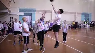 Спартакиада по баскетболу 2022