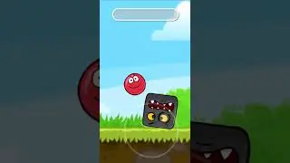 Red    ball￼