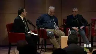 Mike Nichols on Acting, Live in The Greene Space