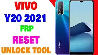Vivo Y20 2021 FRP | Vivo V2043 FRP Reset Done By Unlock Tool | Umar Mobile