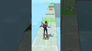 Chest Skates Run Level-10 