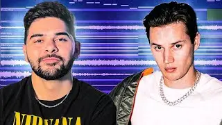 I Remixed Mau P | Studio Time with Ryos EP. 45
