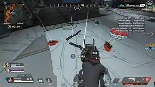 ranked apex W/ and full stack... plat 2?