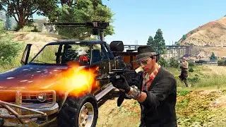GTA 5 (Online). Долг платежом красен.