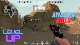 Valorant GamePlay | Amazing Kills | Part 1| Pro 4k Ultra HD [1080p/60FPS]