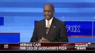 GOP Presidential Candidates on Terror, Afghanistan