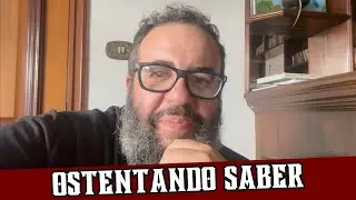 Showing off KNOWLEDGE in Capão Redondo