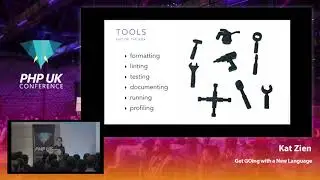 Get GOing with a New Language - Kat Zien - PHP UK Conference 2019