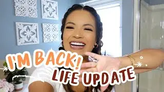 I'm Back! Sunflower Fest | VLOGTOBER 1
