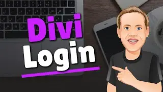 Divi Login Module - The Basics