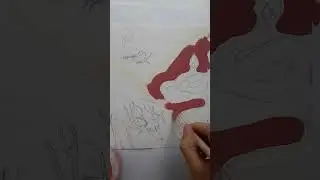 😱истории с рисунком (продолжение в комментах) | INO- 😱