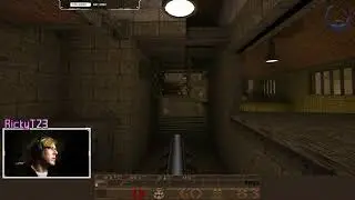 Playing some recent Quake maps!