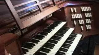 Olivier Messiaen 1908-1992: Messiaen and the Organ