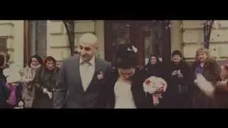 Юра и Аня (recwed.ru)