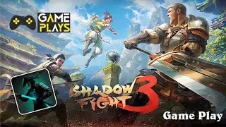 Shadow Fight 3 | Game Play | Realistic Graphics GamePlay | HD Graphics GameplaysOfficial #gameplay