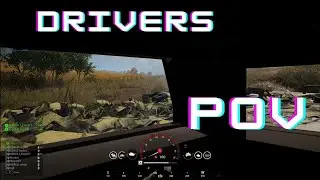 Drivers POV - ODM server | Squad highlights