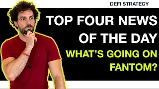 TOP NEWS of THE DAY: Bitcoin, Solid and the war for the top Fantom 20, Prism and Olympus Dao