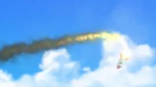火箭-小動畫-Rocket Animation